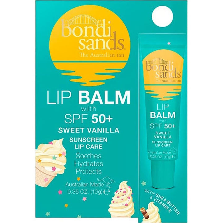 Lip care LIP BALM VANILLA SPF 50 10G