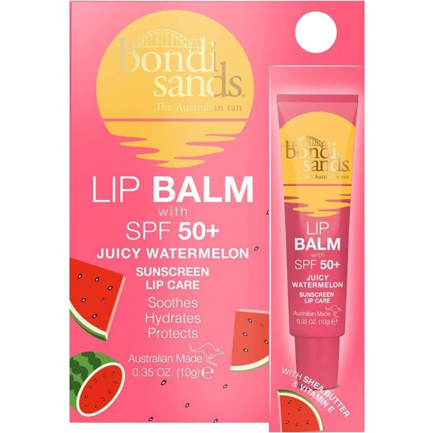 LIP BALM WATERMELON SPF 50 10G