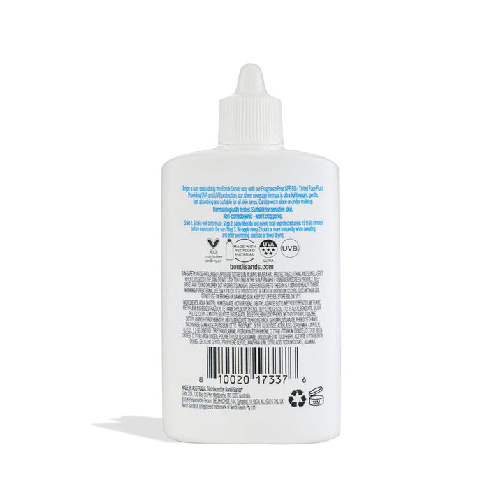 FACE FLUID SPF 50+ 50ML