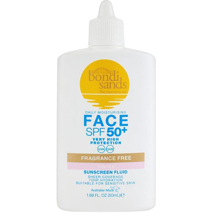 FACE FLUID SPF 50+ 50ML