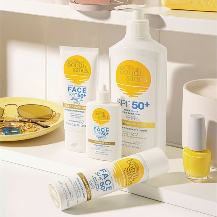 FACE MIST SPF 50+ 60G