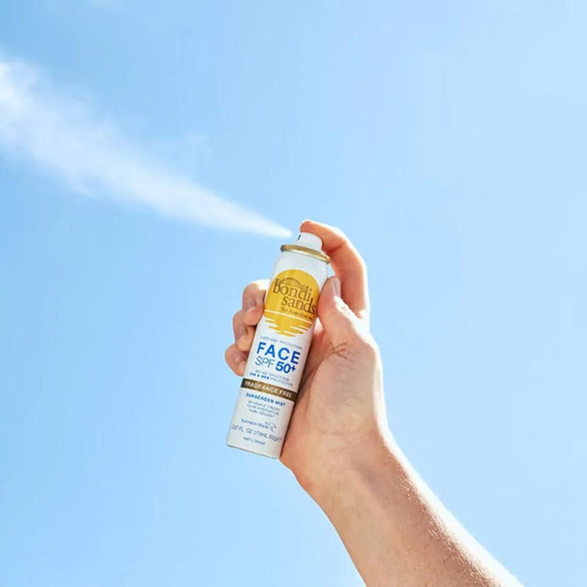 FACE MIST SPF 50+ 60G