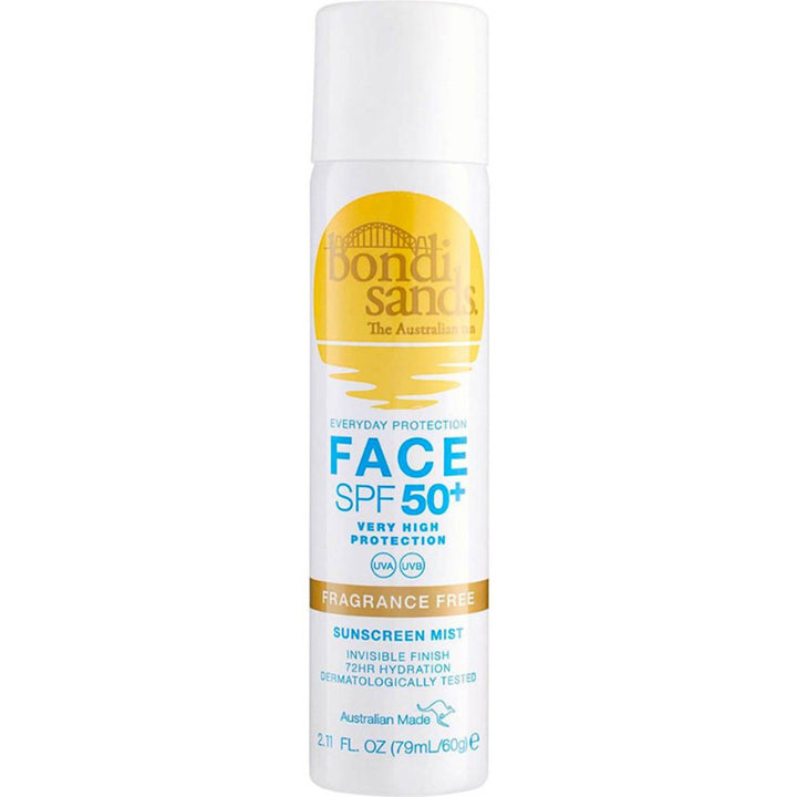 FACE MIST SPF 50+ 60G