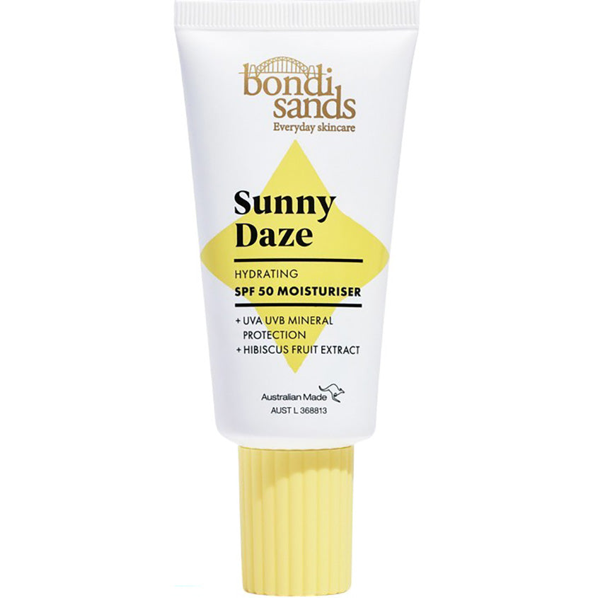 FACE MOISTURISER SPF50 50G