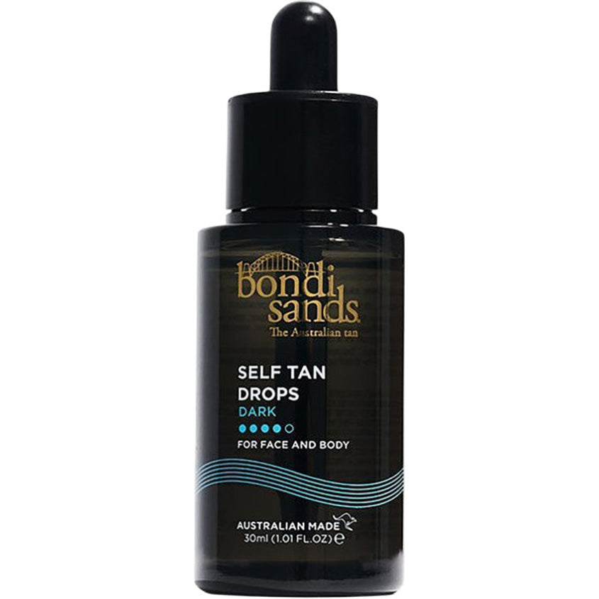 BONDI SANDS FACE DROPS DARK 30ML