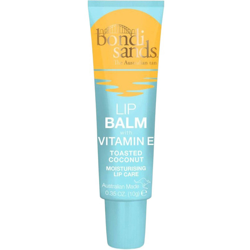 Toasted Coconut Moisturising Lip Balm