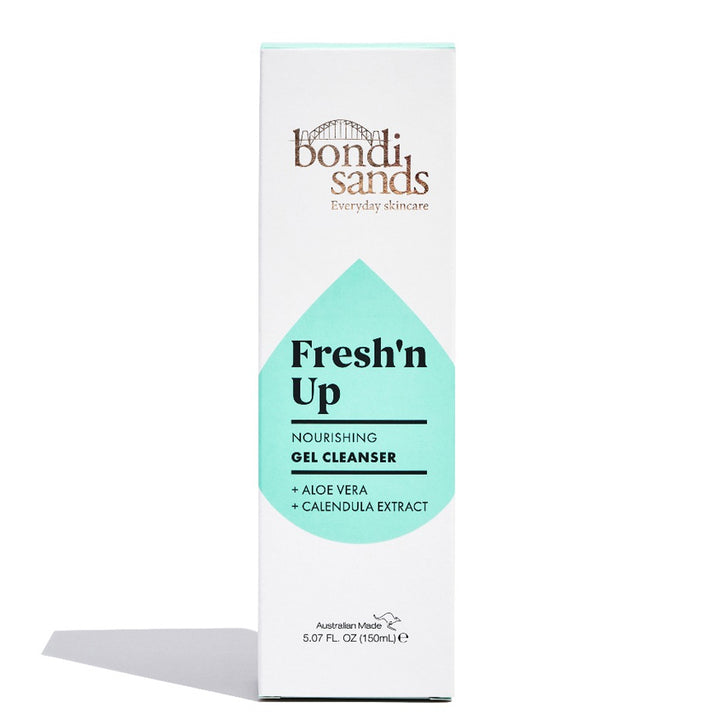 FRESH'N UP GEL CLEANSER 150ML