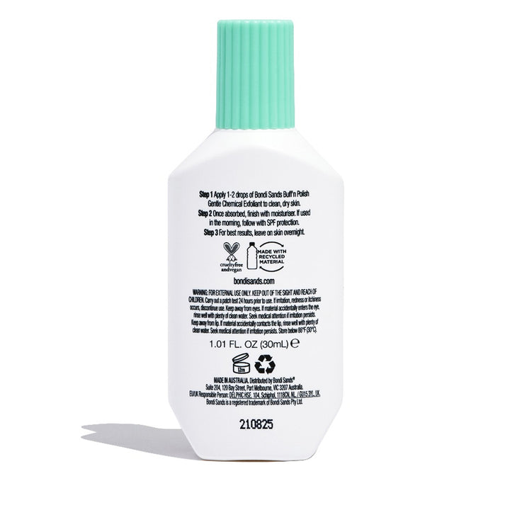 Buff'n Polish Chemical Exfoliant