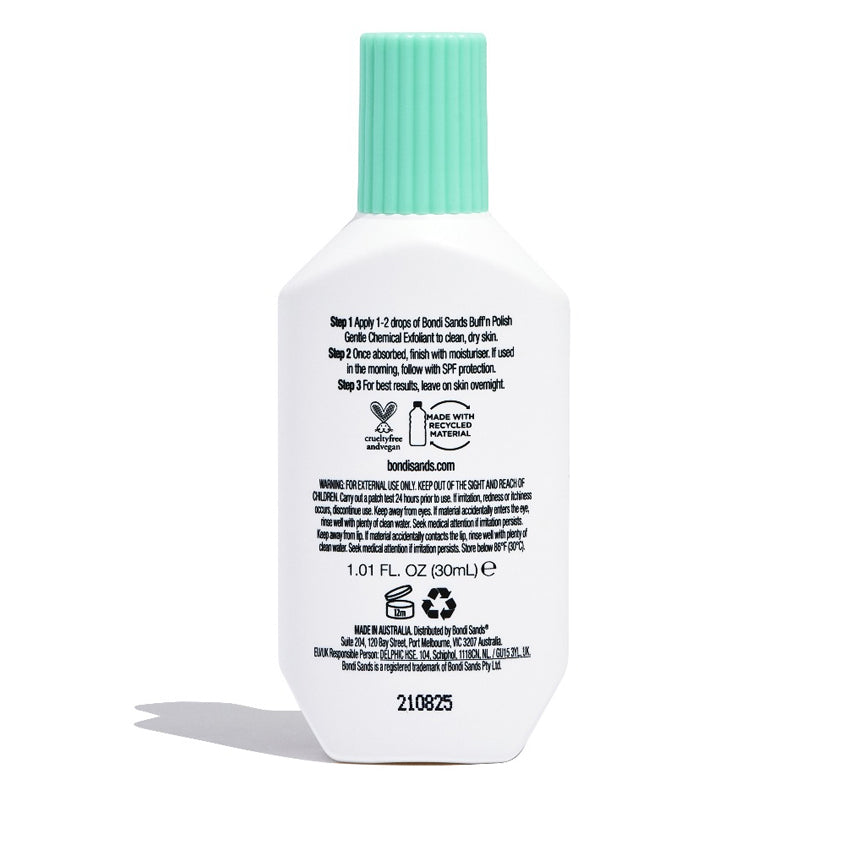 Buff'n Polish Chemical Exfoliant