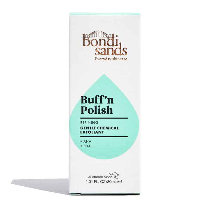 Buff'n Polish Chemical Exfoliant