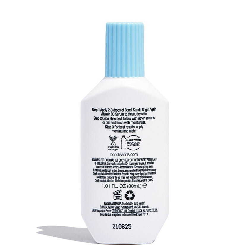 Begin Again Vitamin B3 Serum