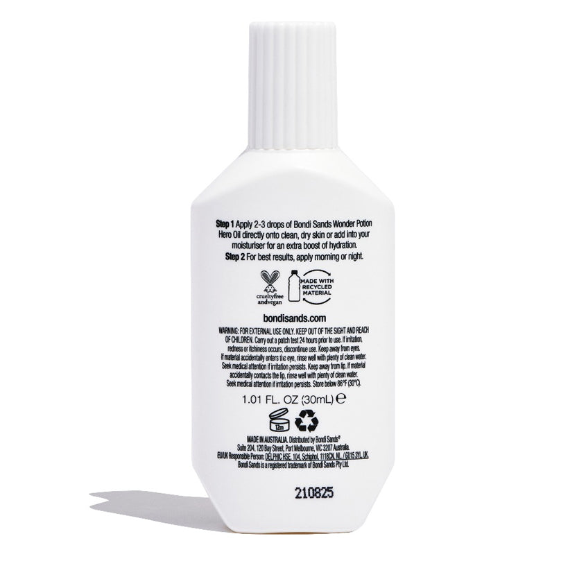 Wonder Potion Hero Oil