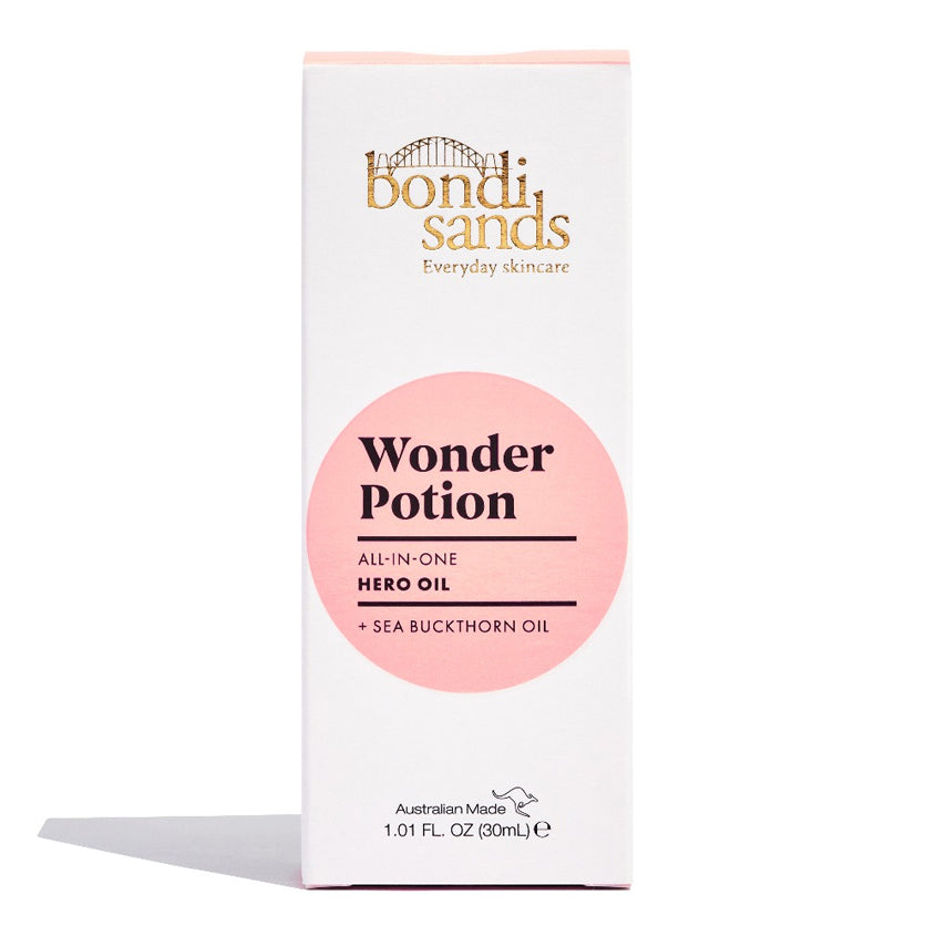 Wonder Potion Hero Oil
