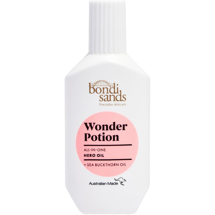 Wonder Potion Hero Oil