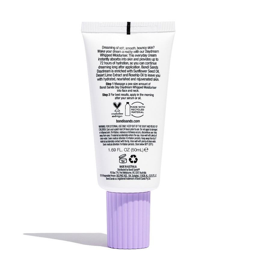 Daydream Whipped Moisturiser