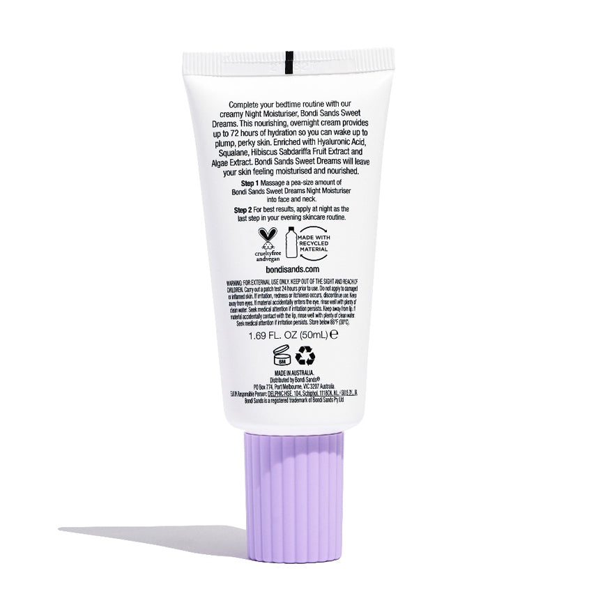 BONDI SANDS NIGHT MOISTURISER 50ML – شراء أونلاين
