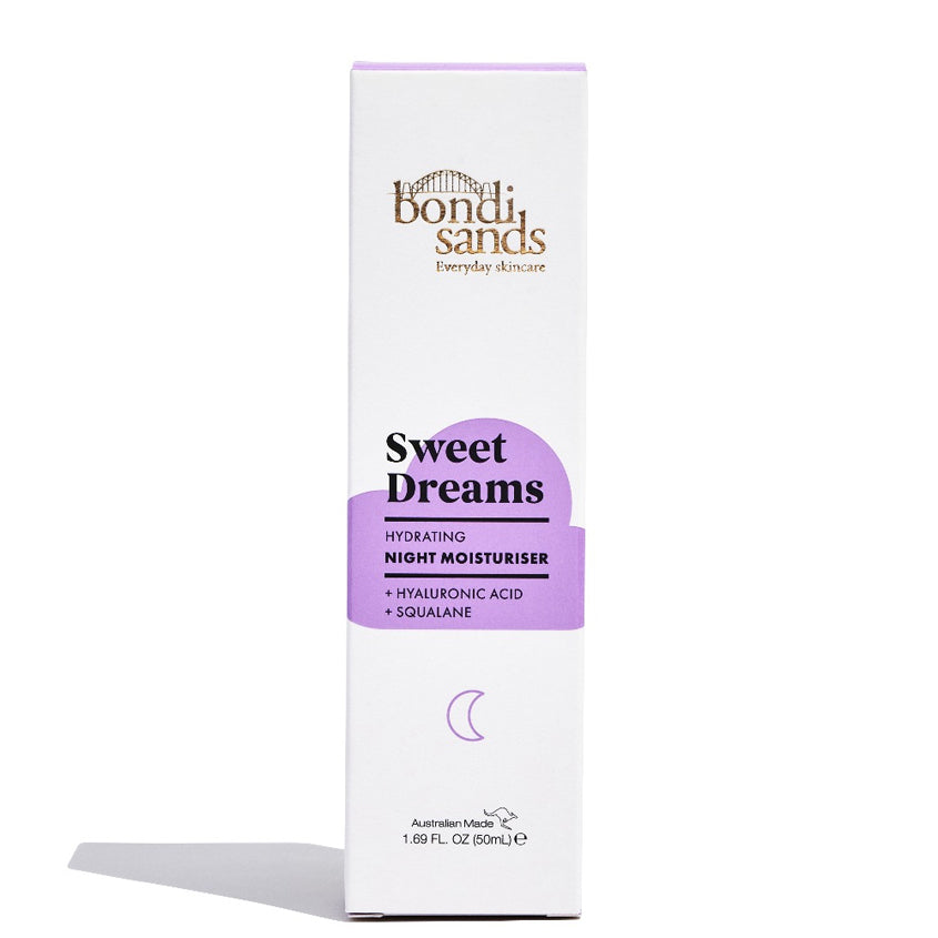 BONDI SANDS NIGHT MOISTURISER 50ML – متجر إلكتروني