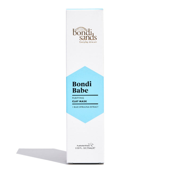 Bondi Babe Clay Mask
