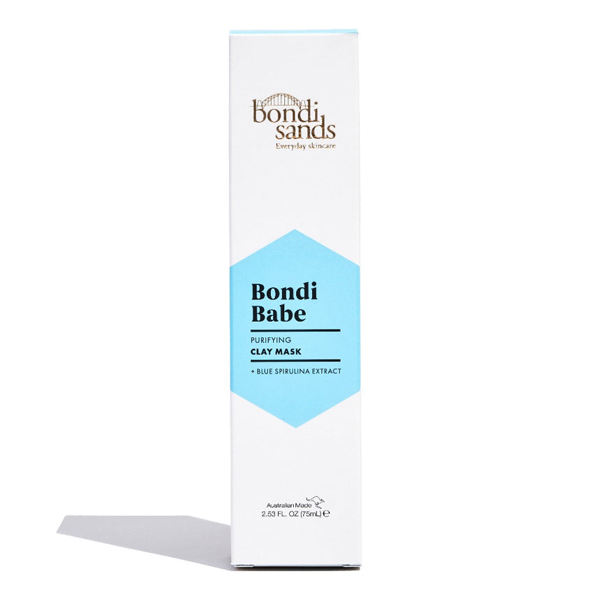 Bondi Babe Clay Mask