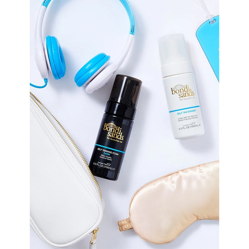 BONDI SANDS SELF TANNING FOAM DARK 200ML