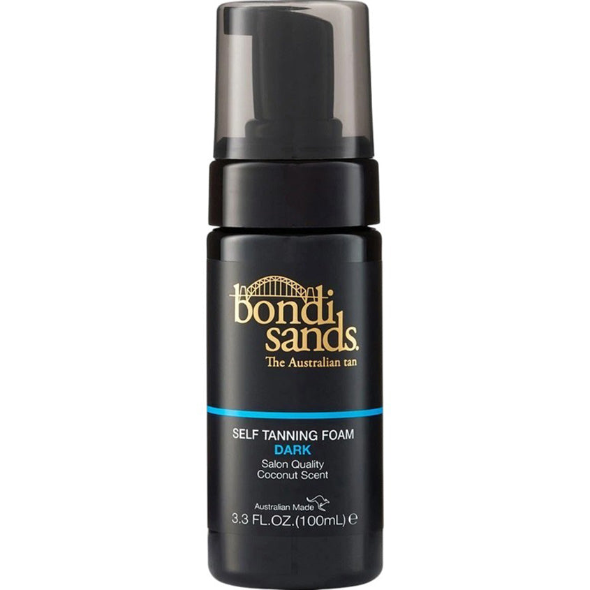 BONDI SANDS SELF TANNING FOAM DARK 200ML – buy online