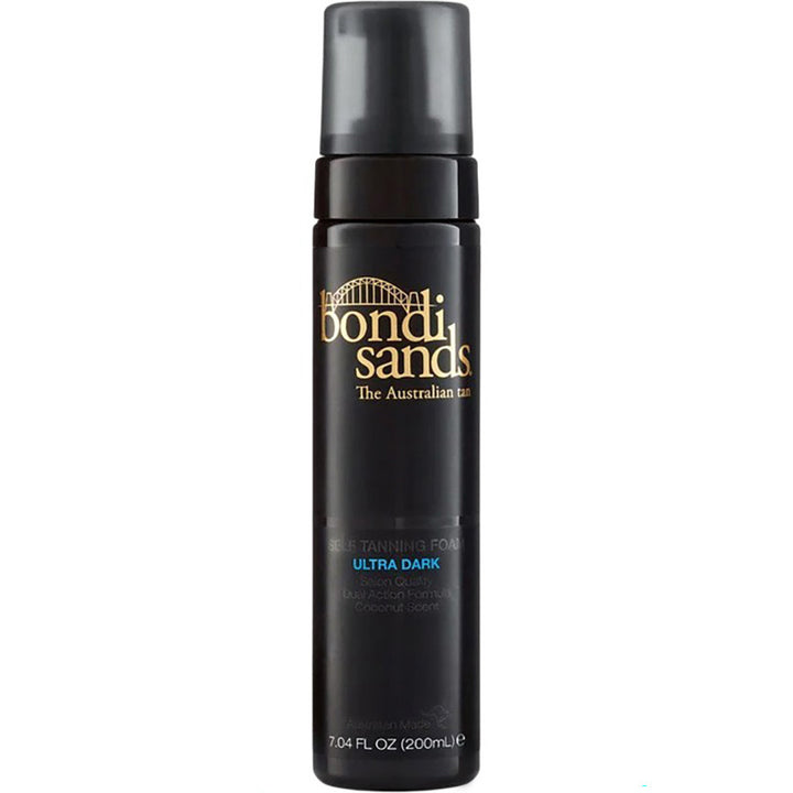 Self Tanning Foam Ultra Dark