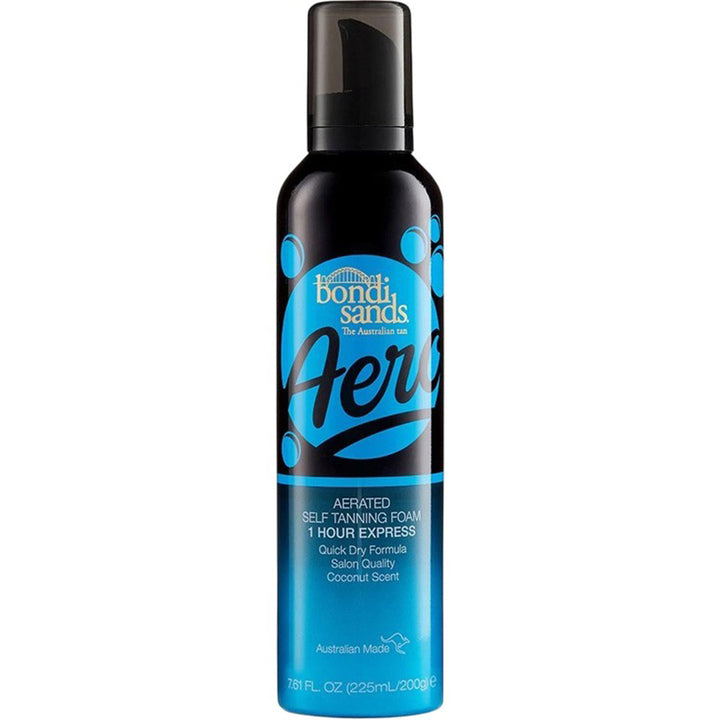 Self Tanning Foam One Hour Express Aero Aerated