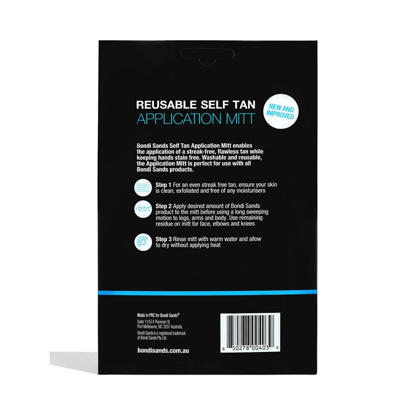 BONDI SANDS SELF TAN APPLICATION MITT – online store