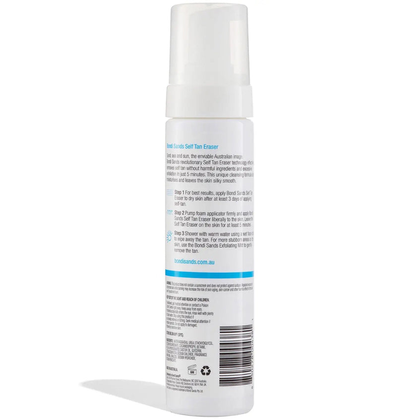 Self Tan Eraser