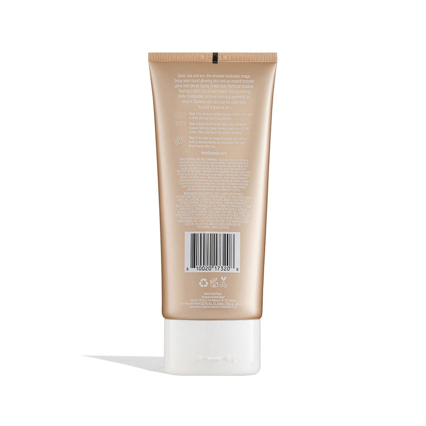 Gradual Tanning Lotion