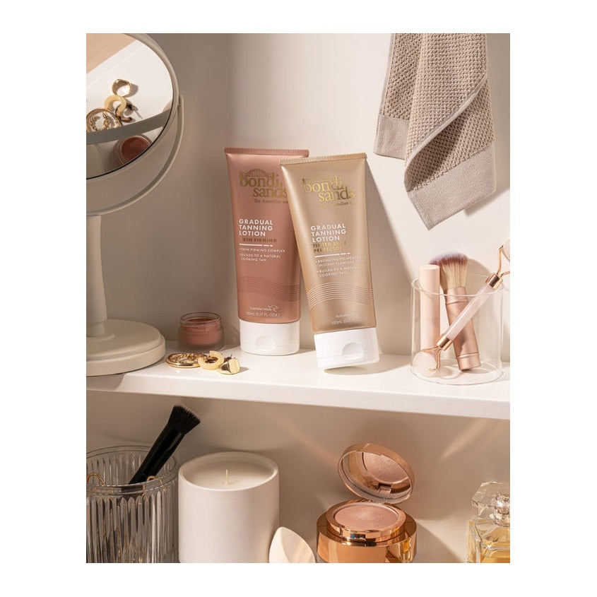 Gradual Tanning Lotion