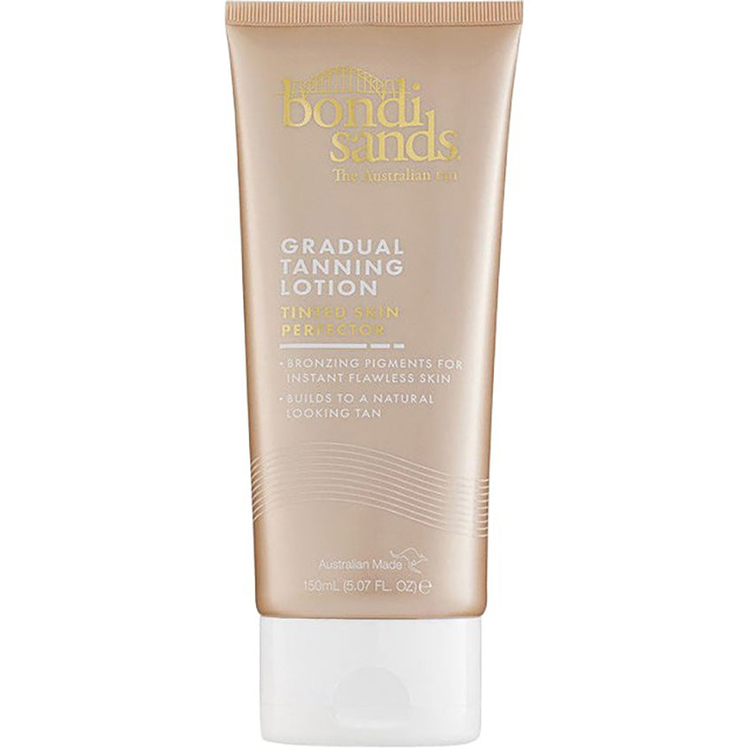 Gradual Tanning Lotion