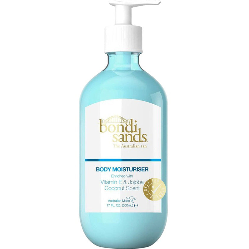 BODY MOISTURISER COCONUT 500ML
