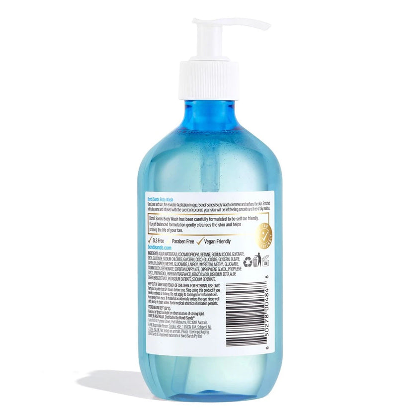 BONDI SANDS BODY WASH COCONUT 500ML – buy online