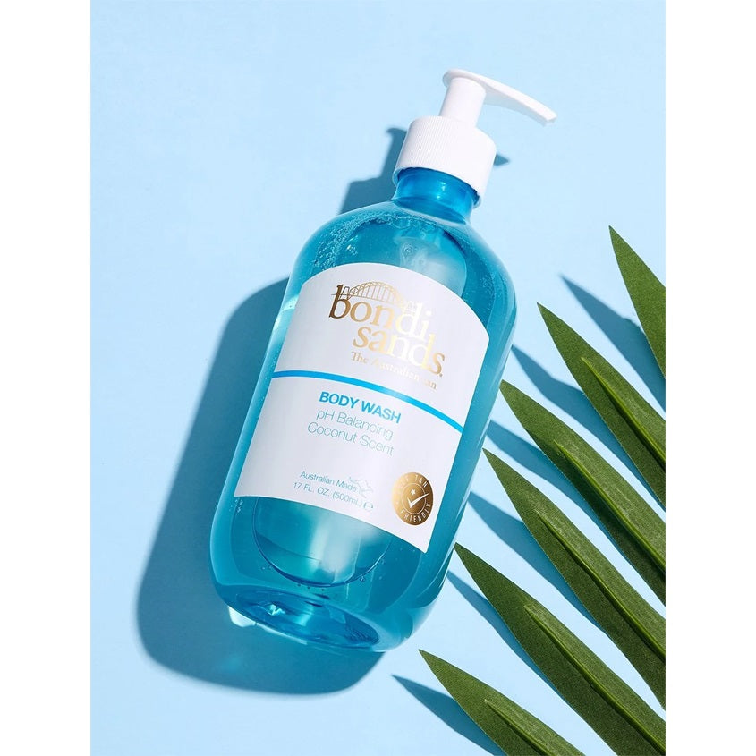 BONDI SANDS BODY WASH COCONUT 500ML – online store