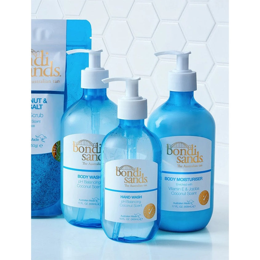 BONDI SANDS BODY WASH COCONUT 500ML – free delivery