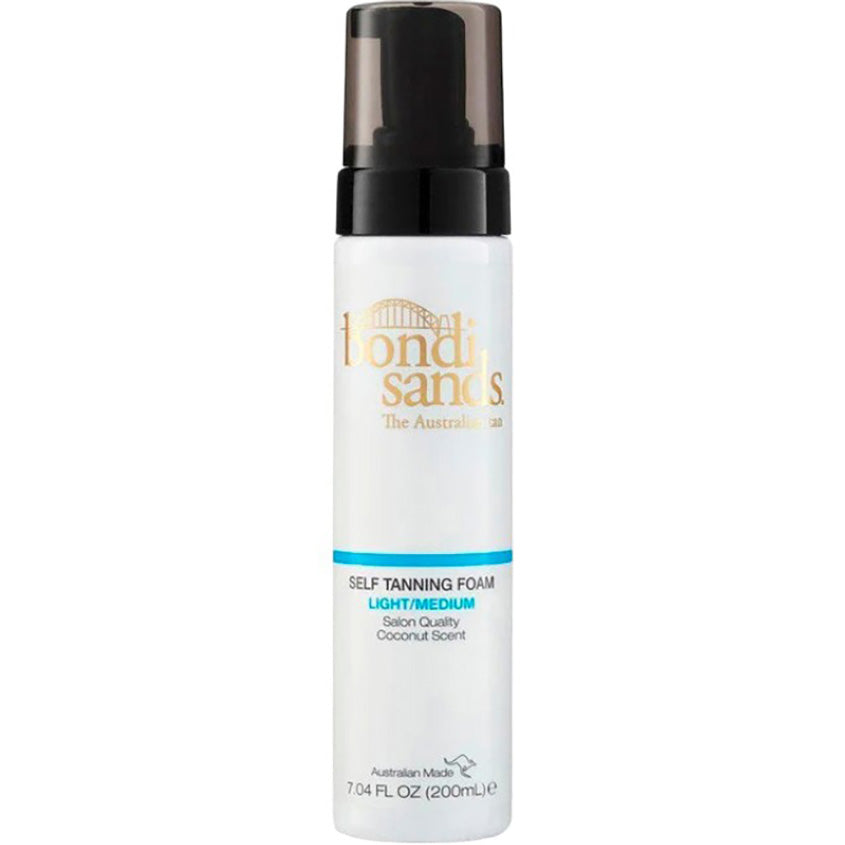 Self Tanning Foam