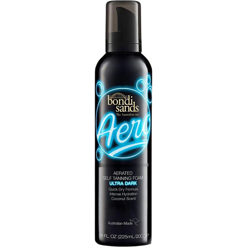 BONDI SANDS Aero Self Tanning Foam Ultra Dark 225ml – شراء أونلاين