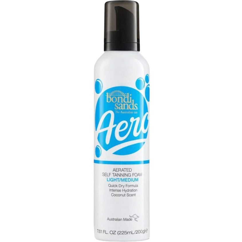 BONDI SANDS Aero Self Tanning Foam Light/Medium 225ml