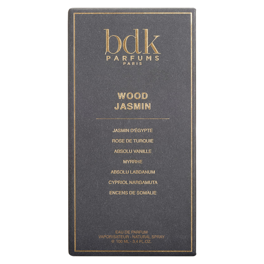 Wood Jasmin