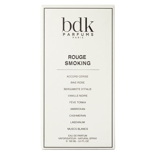 Rouge Smoking