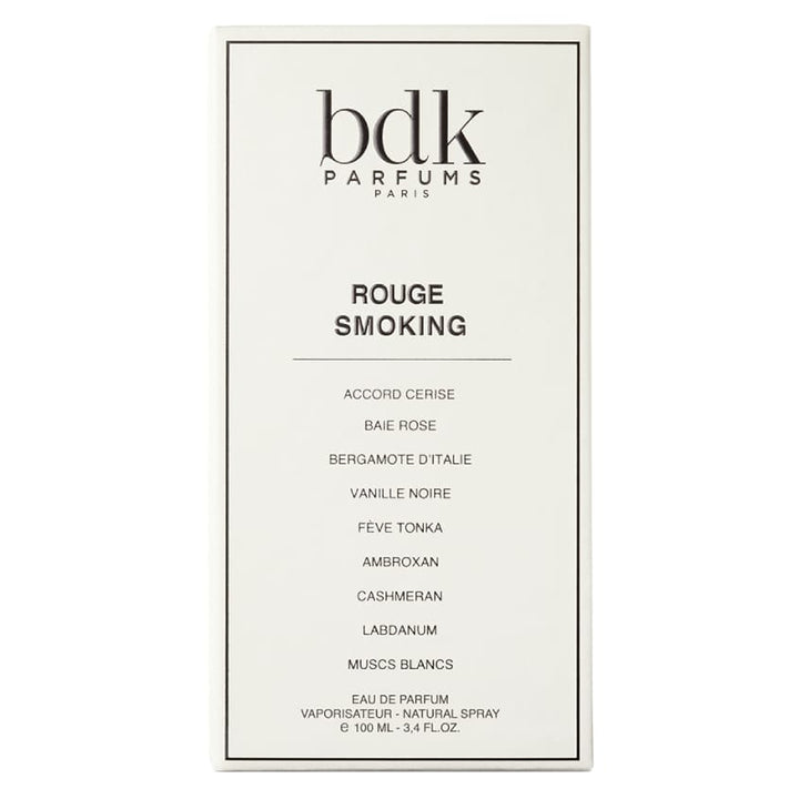 Rouge Smoking