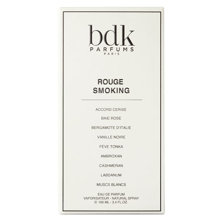 Rouge Smoking