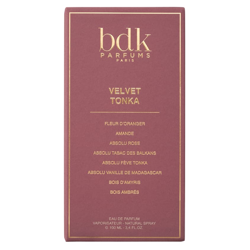 Velvet Tonka