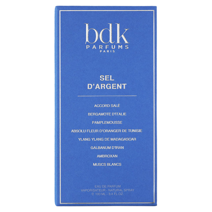 Sel D'Argent