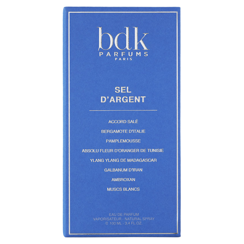 Sel D'Argent