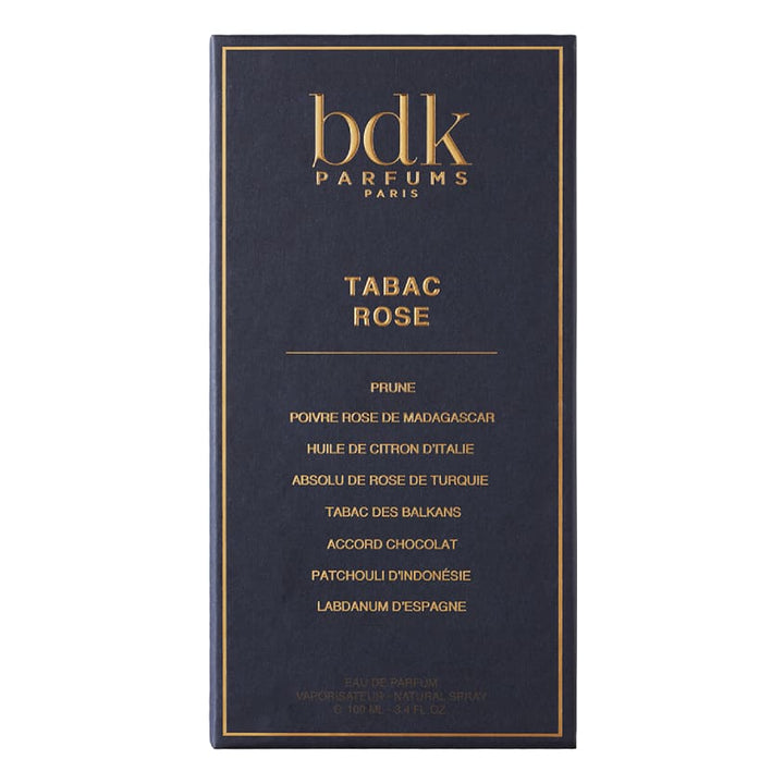 Tabac Rose