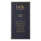 Tabac Rose
