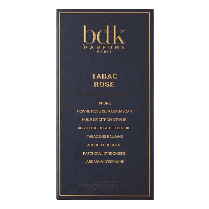 Tabac Rose