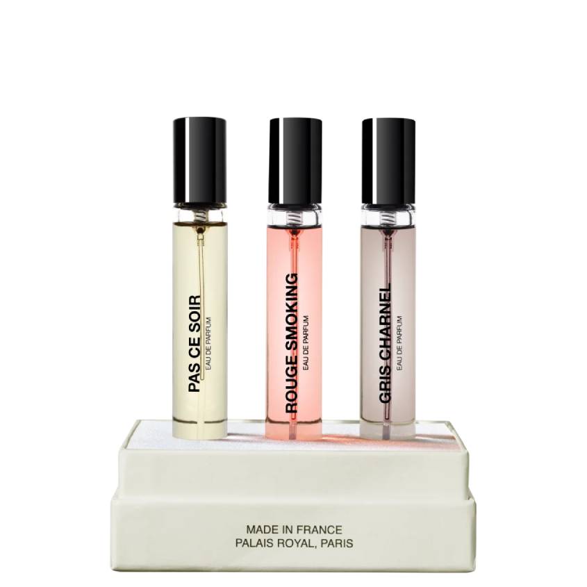 Collection Parisienne Set
